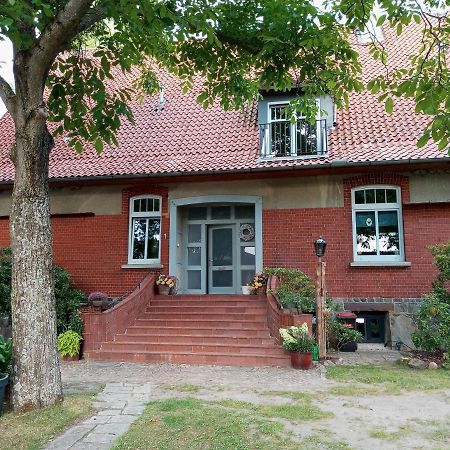 Apartament Storchenhof Wrestedt Zewnętrze zdjęcie