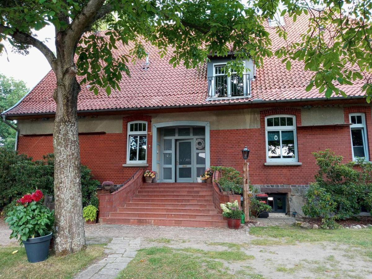 Apartament Storchenhof Wrestedt Zewnętrze zdjęcie
