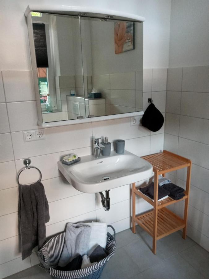 Apartament Storchenhof Wrestedt Zewnętrze zdjęcie